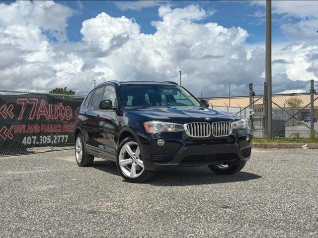 2017 BMW X3 sDrive28i for sale in Orlando, FL