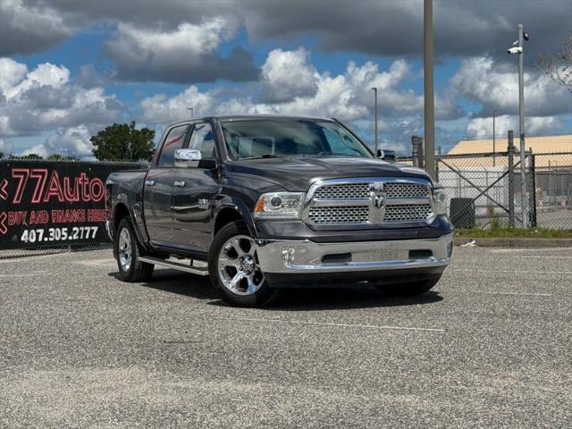 2014 Ram 1500 Laramie for sale in Orlando, FL
