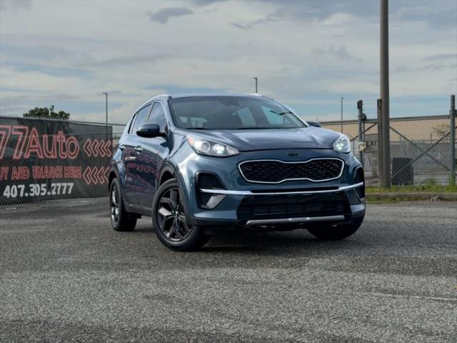 2021 Kia Sportage S for sale in Orlando, FL