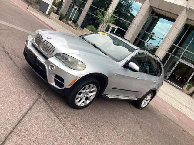 2013 BMW X5 xDrive35i Sport Activity
