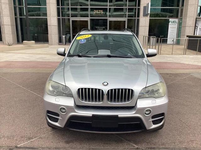 2013 BMW X5 xDrive35i Sport Activity
