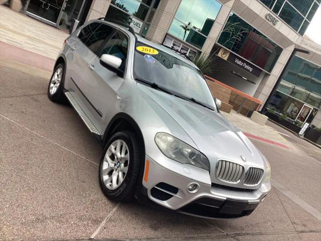 2013 BMW X5 xDrive35i Sport Activity