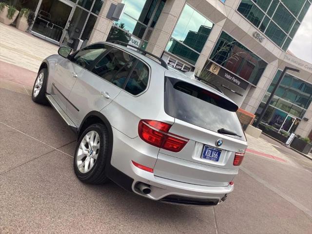 2013 BMW X5 xDrive35i Sport Activity