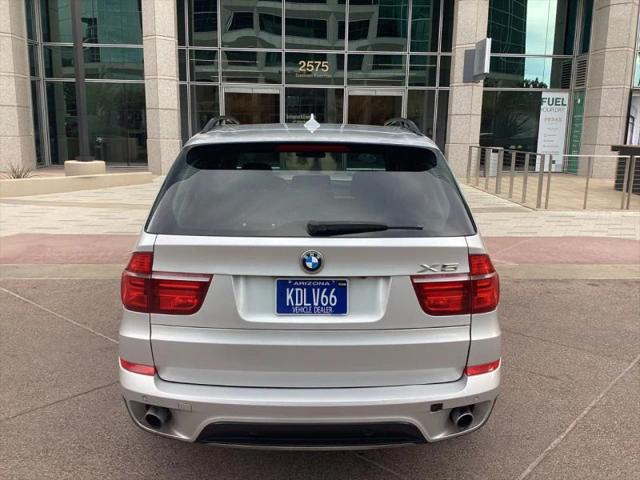 2013 BMW X5 xDrive35i Sport Activity