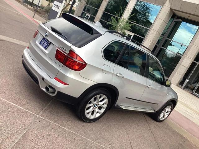 2013 BMW X5 xDrive35i Sport Activity