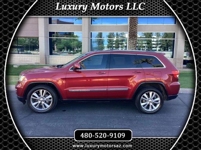 2013 Jeep Grand Cherokee Laredo for sale in Phoenix, AZ