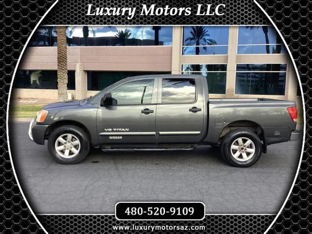 2008 Nissan Titan SE for sale in Phoenix, AZ