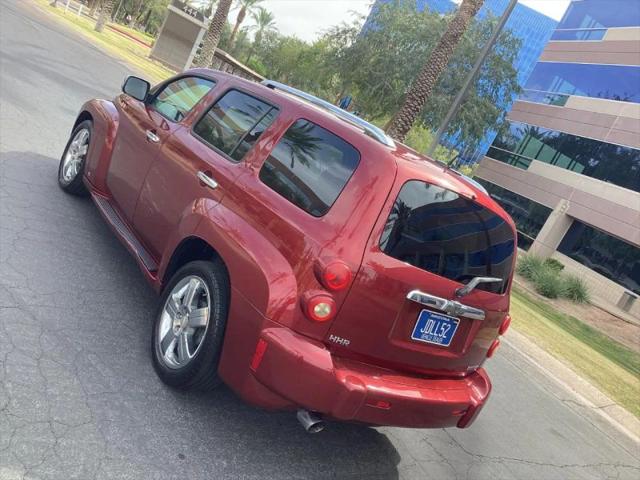 2009 Chevrolet HHR LT