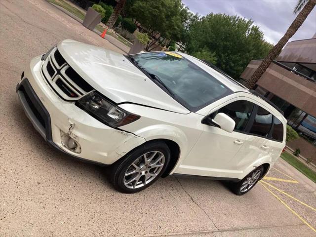 2015 Dodge Journey R/T
