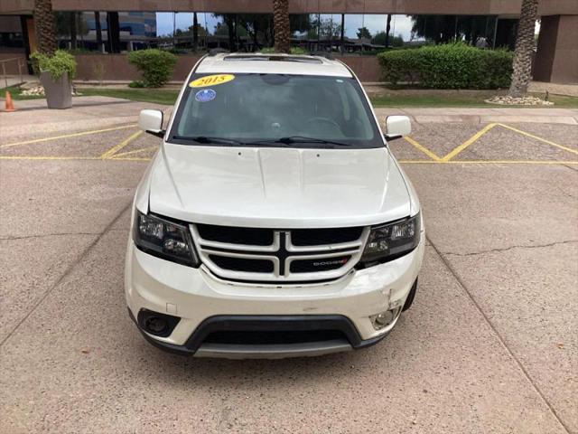 2015 Dodge Journey R/T