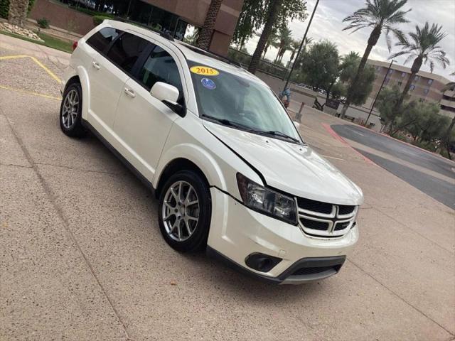 2015 Dodge Journey R/T