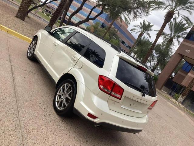 2015 Dodge Journey R/T
