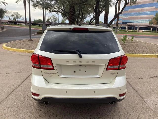 2015 Dodge Journey R/T