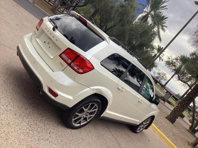 2015 Dodge Journey R/T