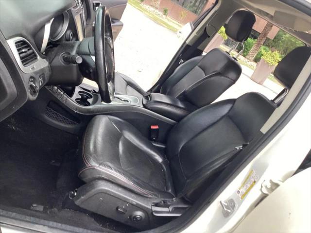 2015 Dodge Journey R/T