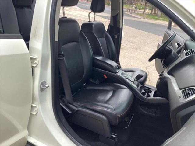 2015 Dodge Journey R/T