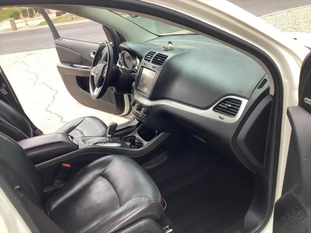 2015 Dodge Journey R/T