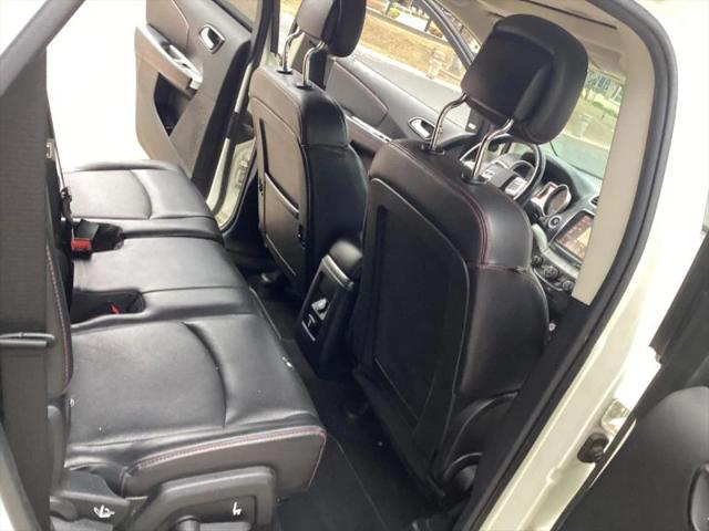 2015 Dodge Journey R/T