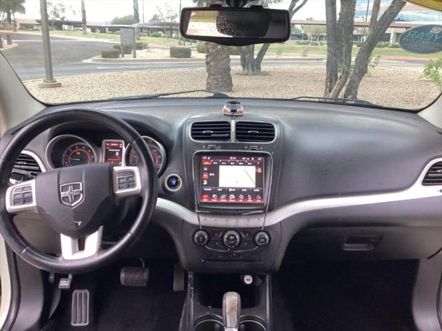 2015 Dodge Journey R/T