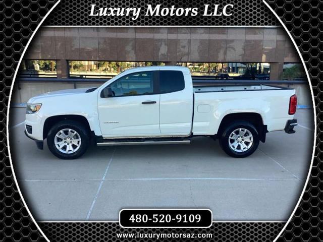 2016 Chevrolet Colorado WT for sale in Phoenix, AZ