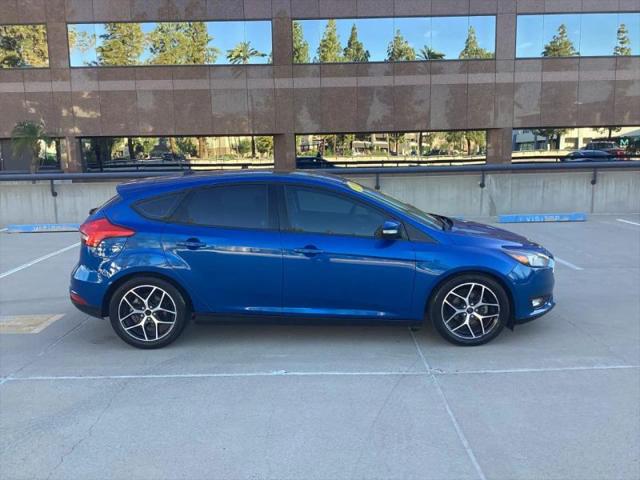 2018 Ford Focus SEL