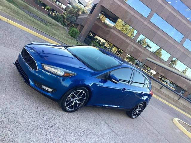 2018 Ford Focus SEL