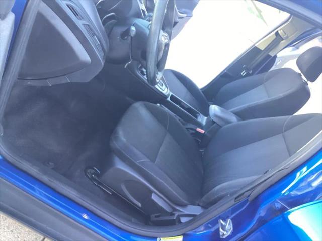 2018 Ford Focus SEL