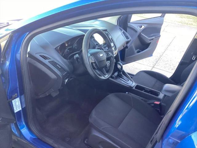 2018 Ford Focus SEL