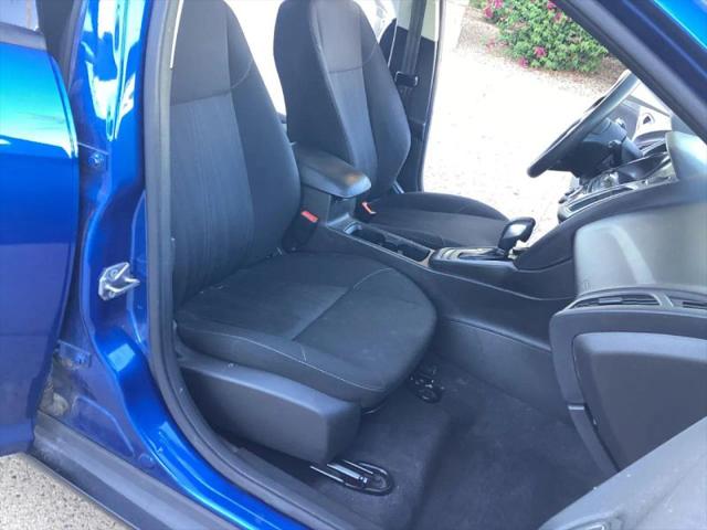 2018 Ford Focus SEL