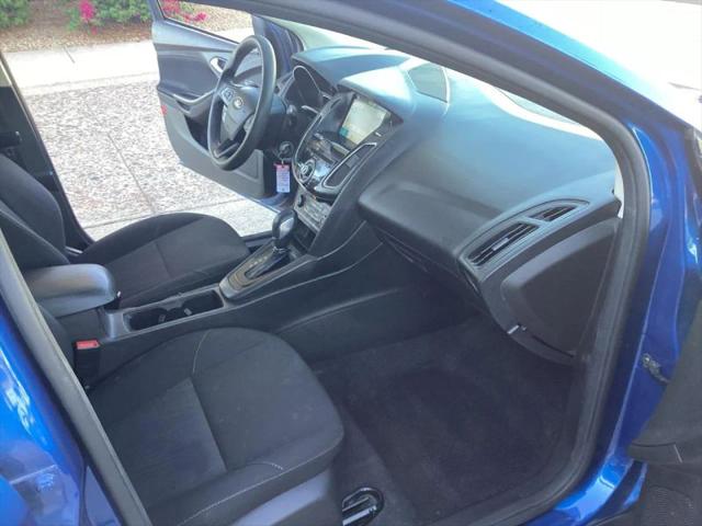 2018 Ford Focus SEL