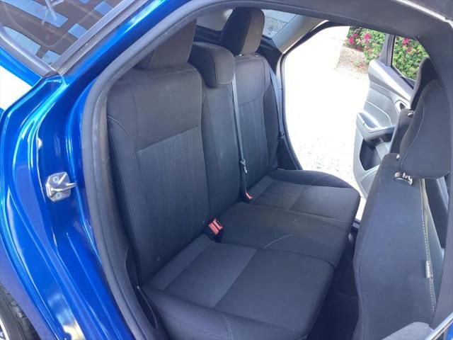 2018 Ford Focus SEL