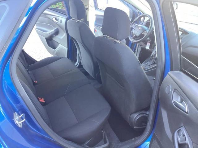 2018 Ford Focus SEL