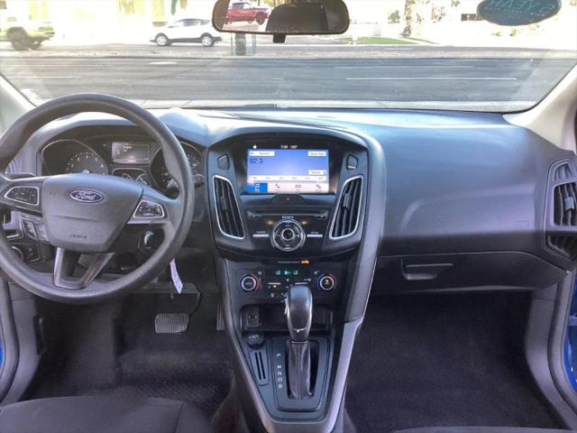 2018 Ford Focus SEL