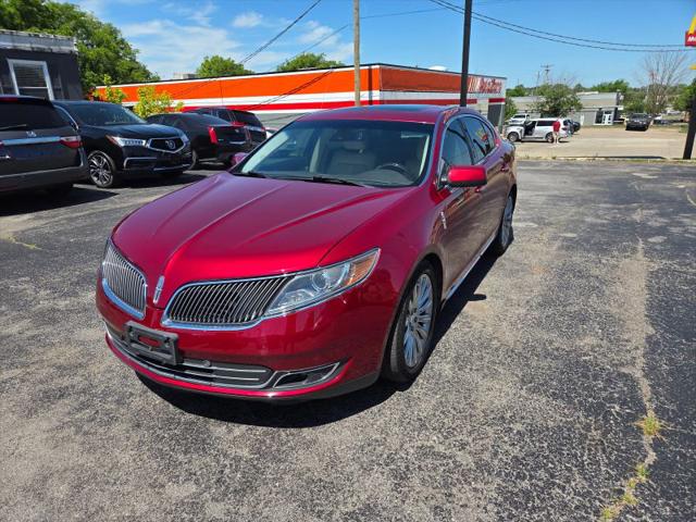 2014 Lincoln MKS Base for sale in Murfreesboro, TN