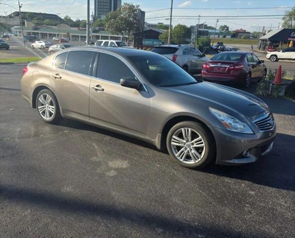 2012 INFINITI G37 G37x for sale in Murfreesboro, TN