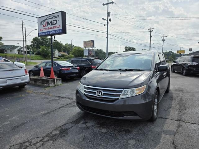 2013 Honda Odyssey EX-L for sale in Murfreesboro, TN