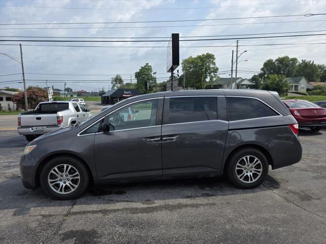 2013 Honda Odyssey EX-L