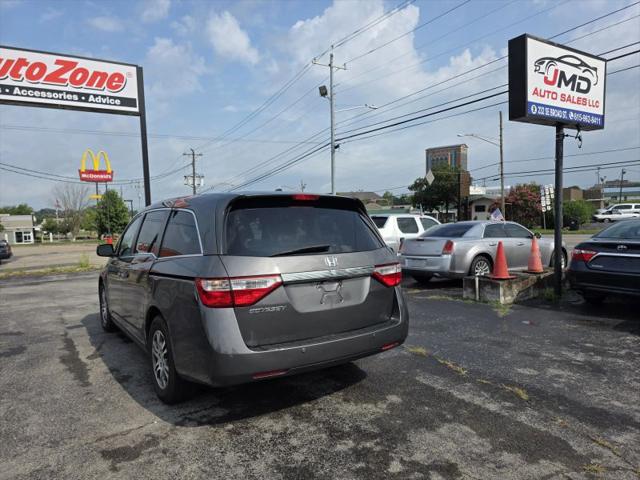 2013 Honda Odyssey EX-L