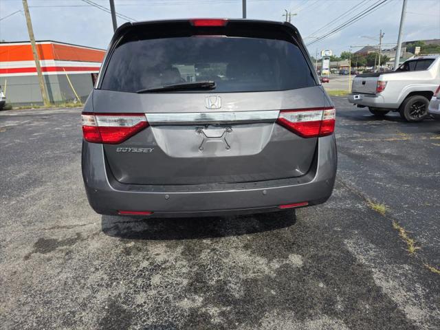 2013 Honda Odyssey EX-L