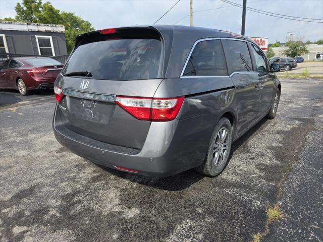 2013 Honda Odyssey EX-L