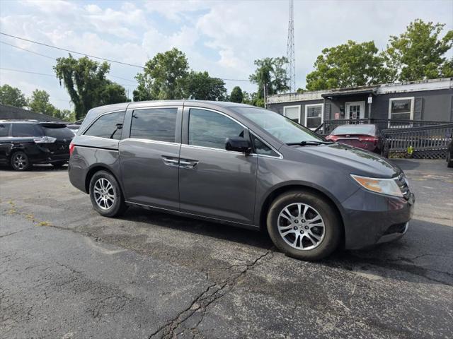 2013 Honda Odyssey EX-L
