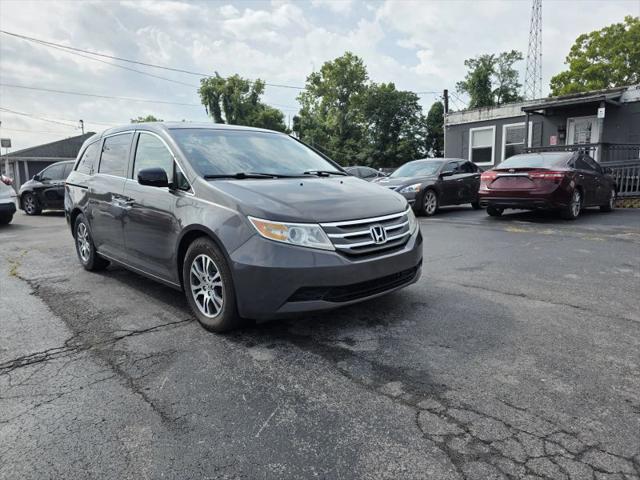 2013 Honda Odyssey EX-L