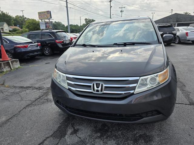 2013 Honda Odyssey EX-L