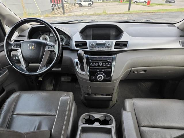 2013 Honda Odyssey EX-L