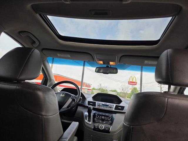 2013 Honda Odyssey EX-L