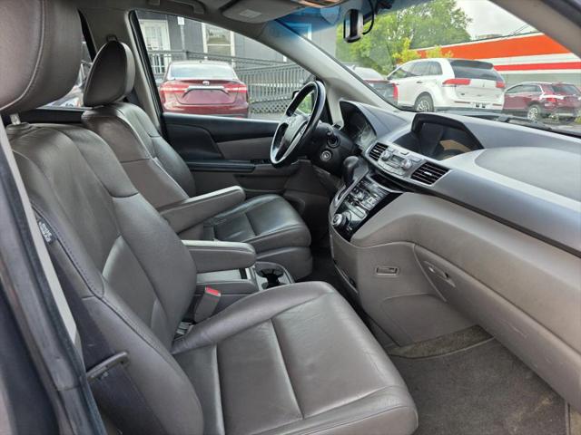 2013 Honda Odyssey EX-L