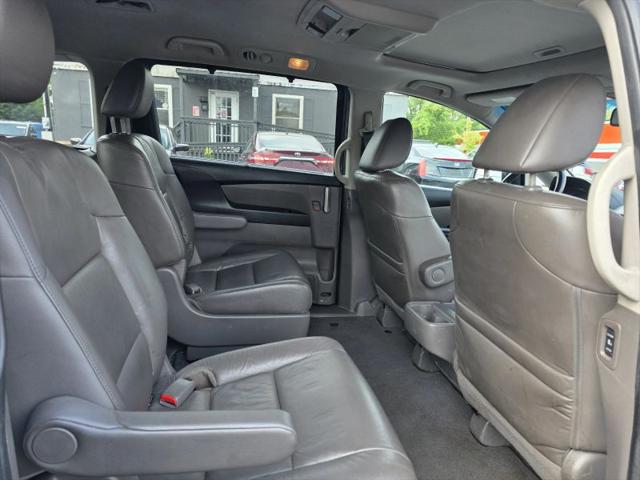 2013 Honda Odyssey EX-L