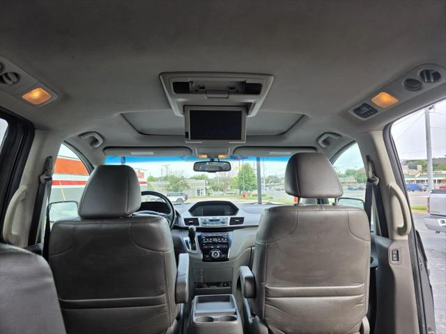 2013 Honda Odyssey EX-L
