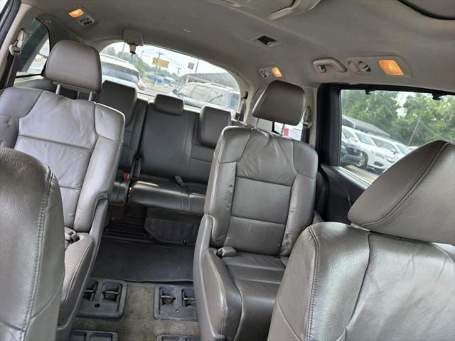 2013 Honda Odyssey EX-L