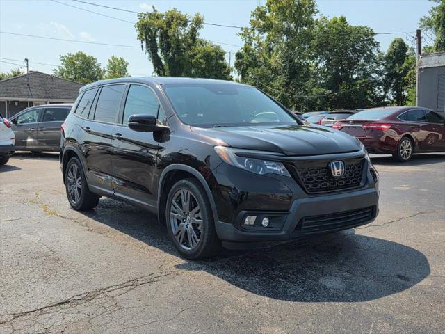 2021 Honda Passport 2WD EX-L for sale in Murfreesboro, TN